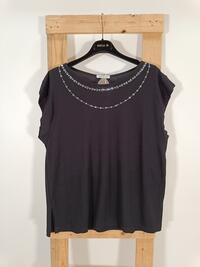 TSHIRT DONNA M/M 25605 Tellini S.r.l. Ingrosso Abbigliamento
